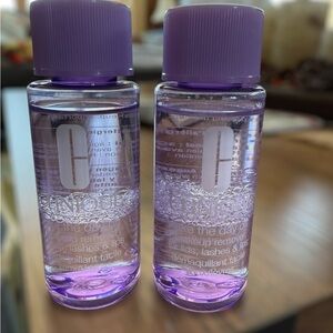 Clinique Take The Day Off Make Up Remover X2